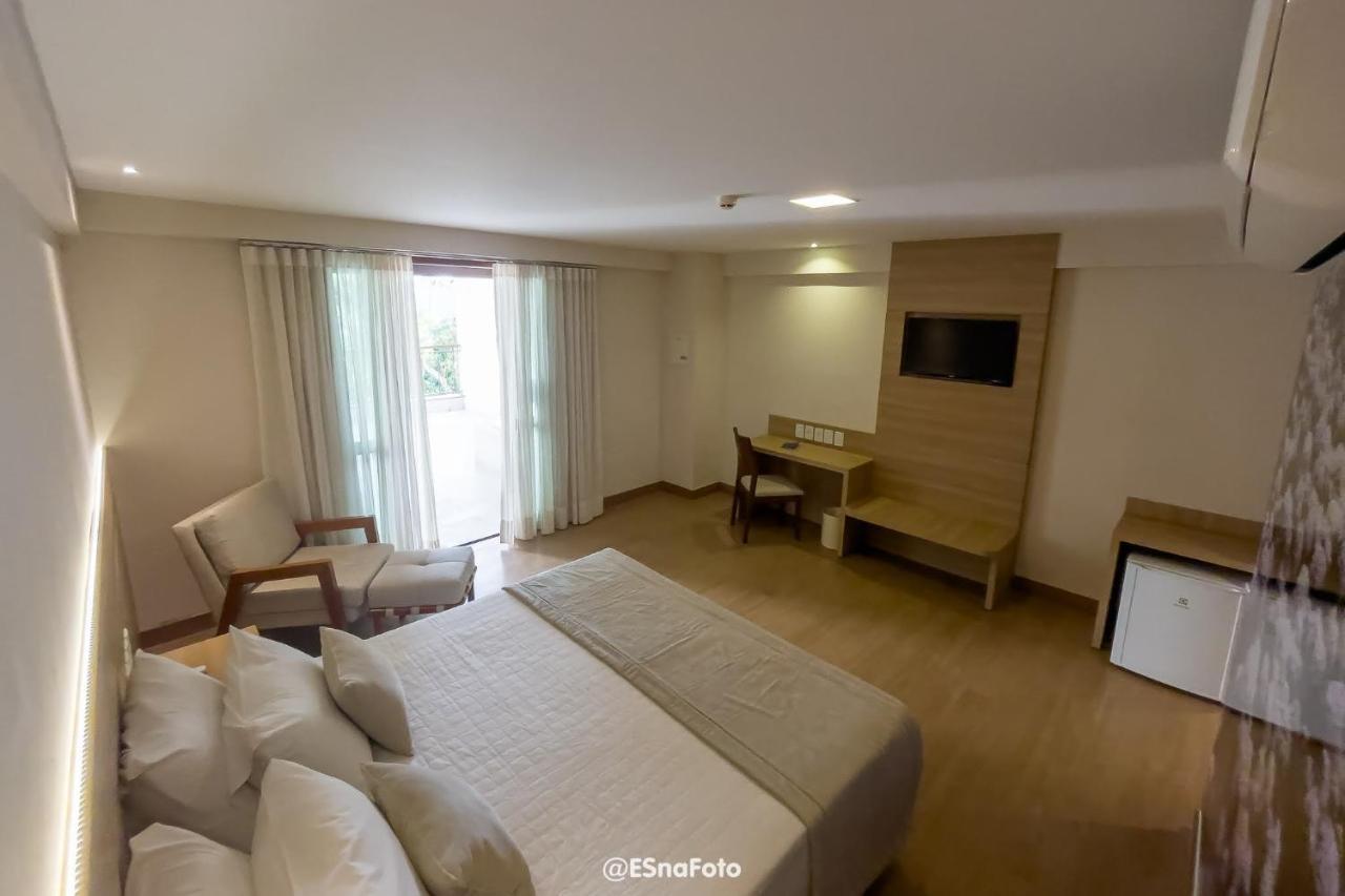 Vista Azul Hotel Педра-Азул Экстерьер фото