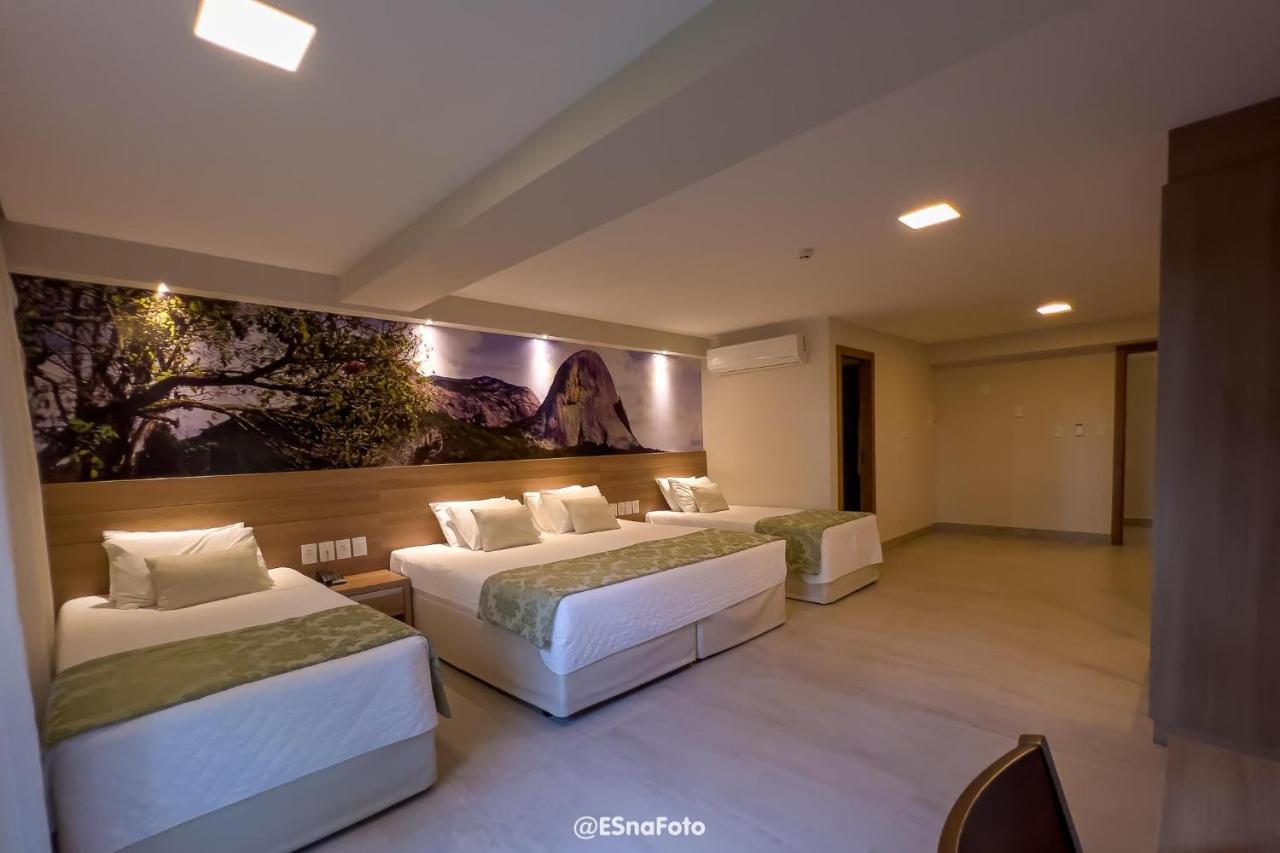 Vista Azul Hotel Педра-Азул Экстерьер фото