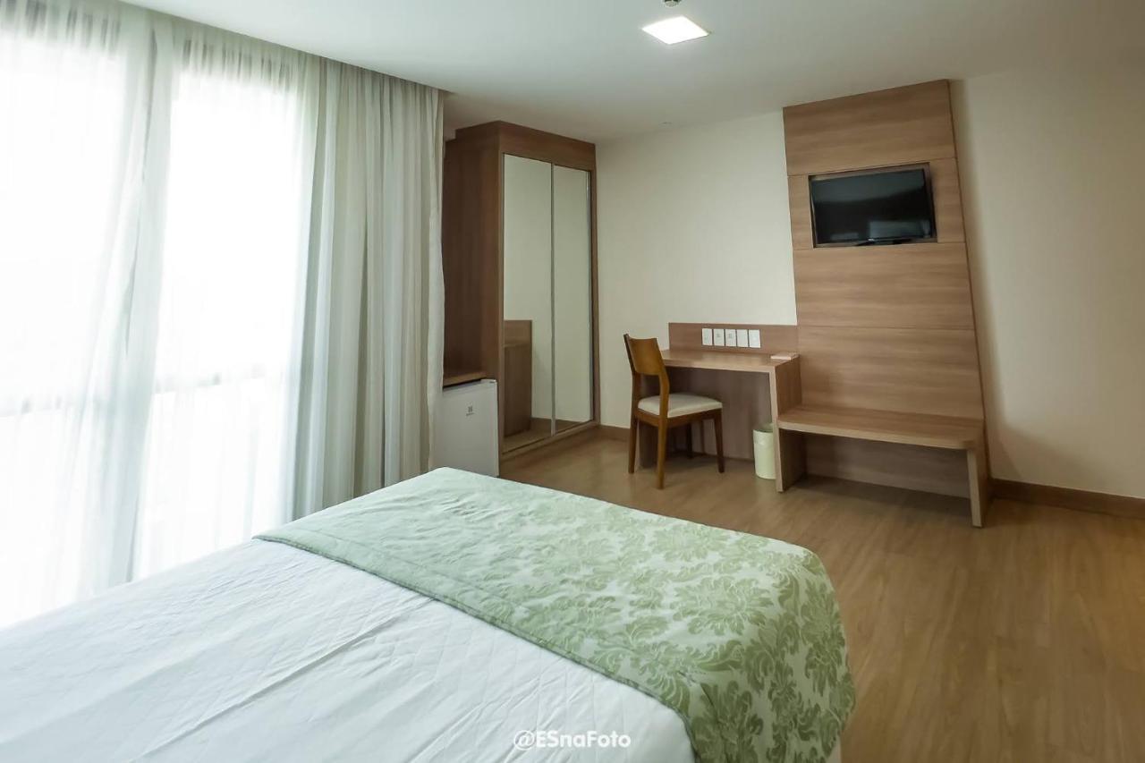 Vista Azul Hotel Педра-Азул Экстерьер фото
