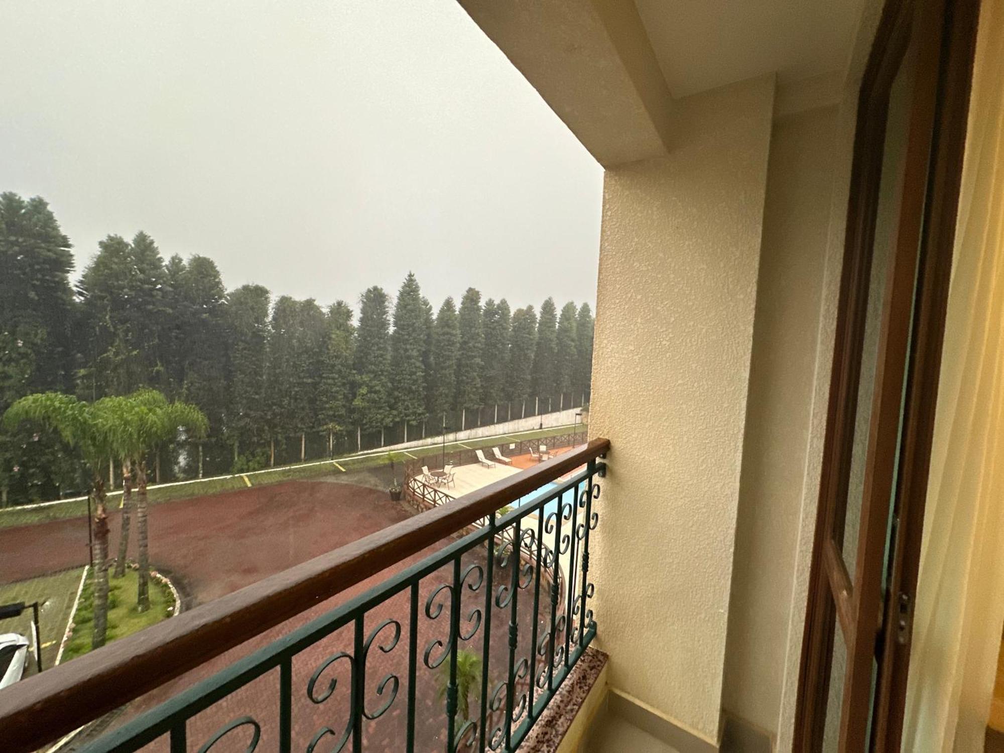 Vista Azul Hotel Педра-Азул Экстерьер фото